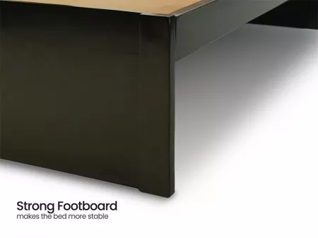 Siesta Solid Wood Single Bed